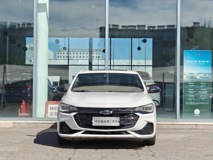 Chevrolet Corolla 2020 Model Mild Hybrid RS 330T Automatic Enjoy Edition – фото 2
