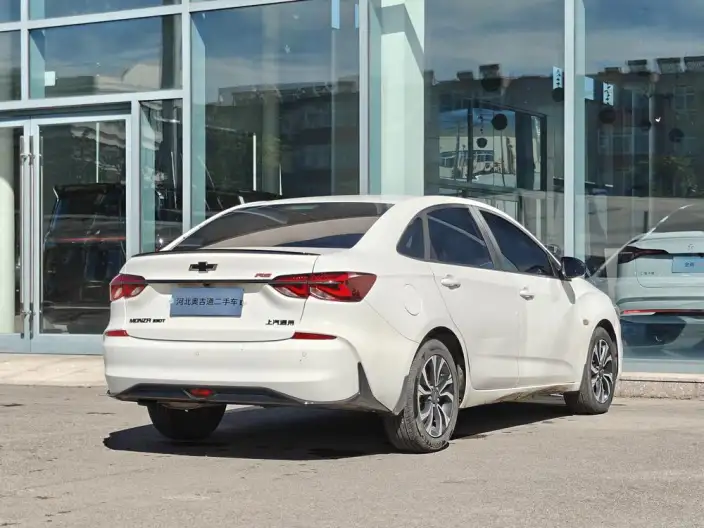 Chevrolet Corolla 2020 Model Mild Hybrid RS 330T Automatic Enjoy Edition – фото 5