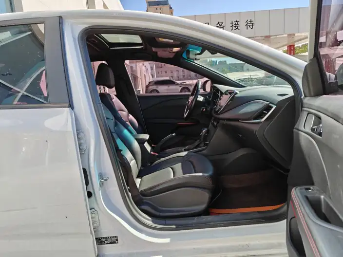 Chevrolet Corolla 2020 Model Mild Hybrid RS 330T Automatic Enjoy Edition – фото 7