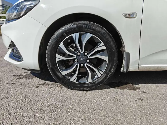 Chevrolet Corolla 2020 Model Mild Hybrid RS 330T Automatic Enjoy Edition – фото 8