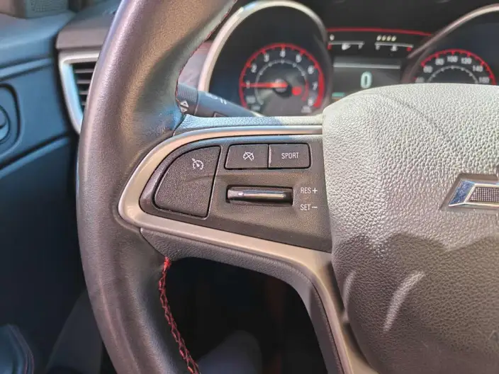 Chevrolet Corolla 2020 Model Mild Hybrid RS 330T Automatic Enjoy Edition – фото 9