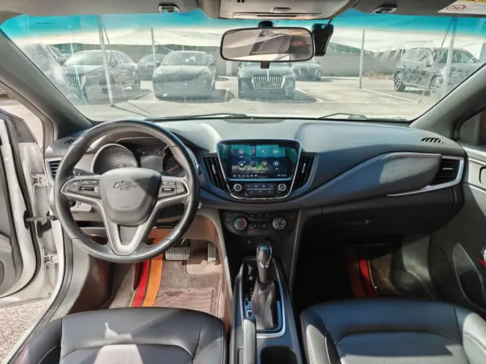 Chevrolet Corolla 2020 Model Mild Hybrid RS 330T Automatic Enjoy Edition – фото 10
