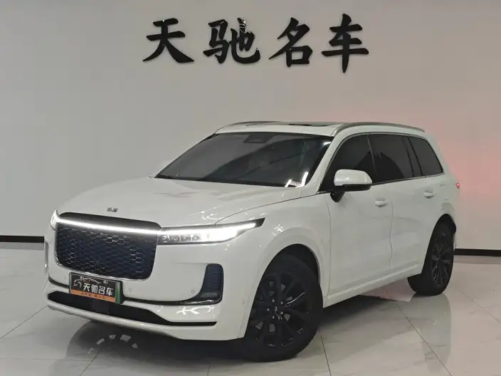 Li Auto ONE 2021 Model Extended Range 6 seat Edition – фото 1