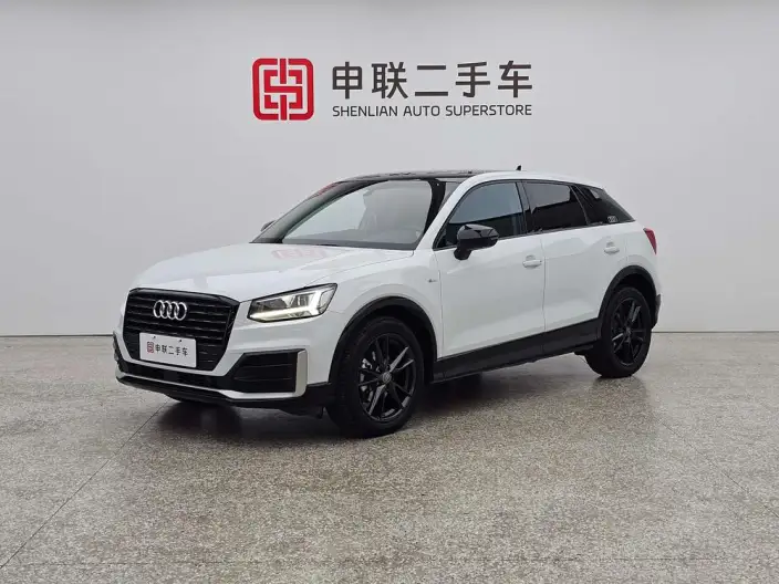 AUDI Q2L 2020 Model 35TFSI Enterprising Dynamic Model – фото 1