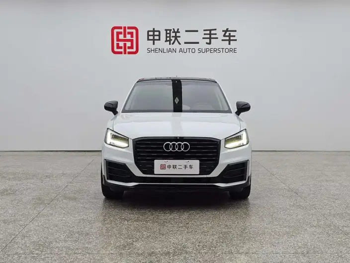 AUDI Q2L 2020 Model 35TFSI Enterprising Dynamic Model – фото 2