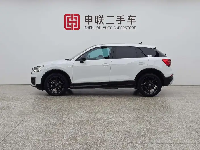 AUDI Q2L 2020 Model 35TFSI Enterprising Dynamic Model – фото 3