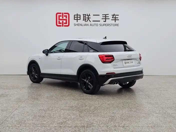 AUDI Q2L 2020 Model 35TFSI Enterprising Dynamic Model – фото 4
