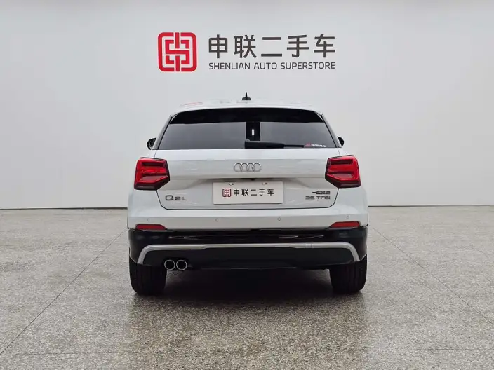 AUDI Q2L 2020 Model 35TFSI Enterprising Dynamic Model – фото 5