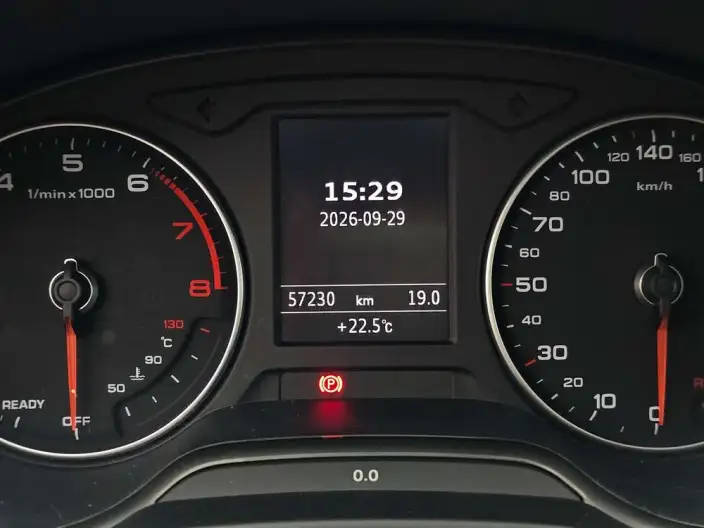 AUDI Q2L 2020 Model 35TFSI Enterprising Dynamic Model – фото 10