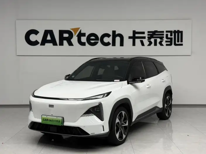 Geely Galaxy L7 2023 Model 1.5T DHT 115km Galaxy – фото 1