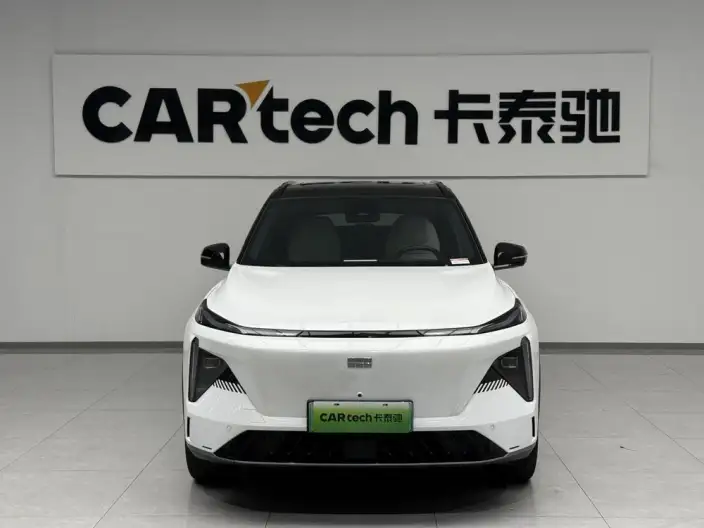 Geely Galaxy L7 2023 Model 1.5T DHT 115km Galaxy – фото 2