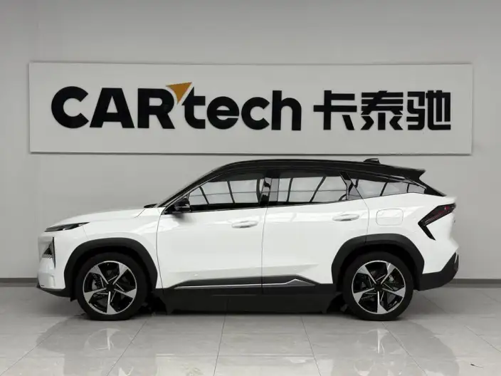 Geely Galaxy L7 2023 Model 1.5T DHT 115km Galaxy – фото 3