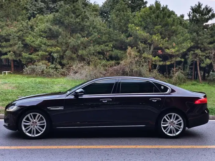 Jaguar XFL 2020 Model 2.0T P250 4WD Exclusive Edition – фото 3