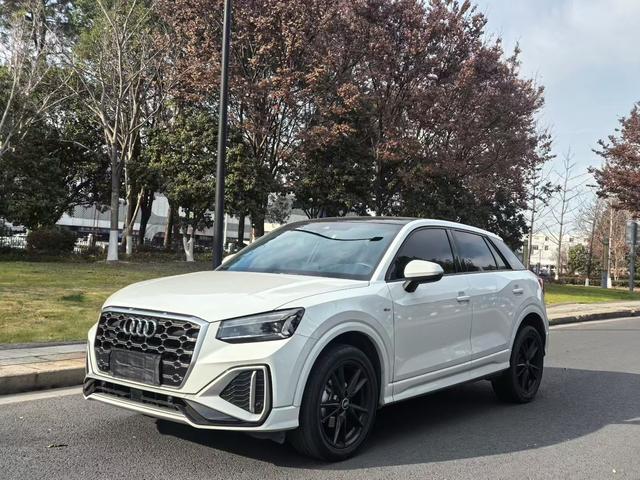 Audi Q2L 2021 35 TFSI Entry Dynamic – фото 1