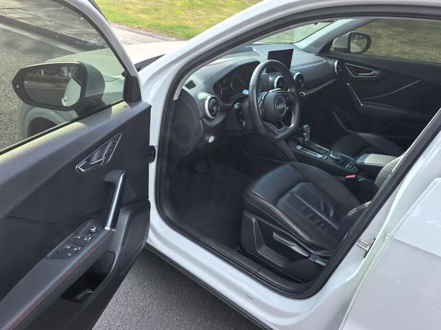 Audi Q2L 2021 35 TFSI Entry Dynamic – фото 4