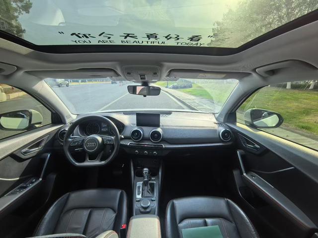 Audi Q2L 2021 35 TFSI Entry Dynamic – фото 6