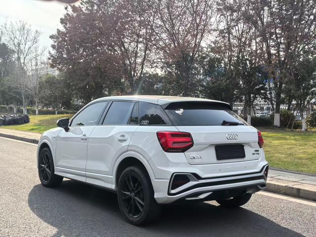 Audi Q2L 2021 35 TFSI Entry Dynamic – фото 7