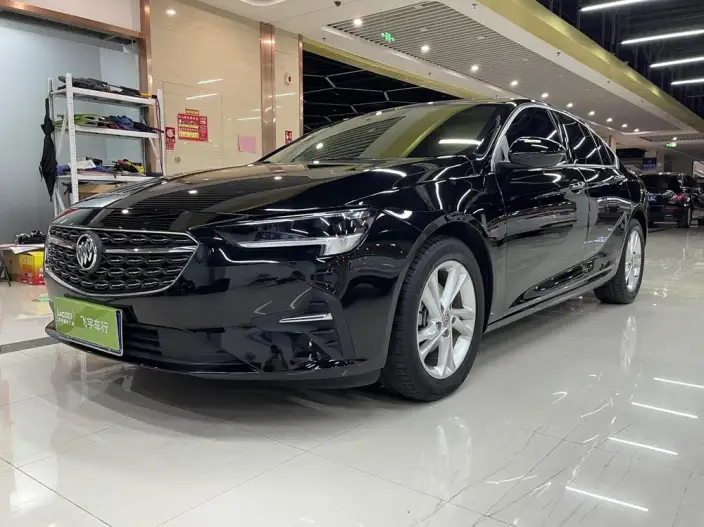 Buick Regal 2023 Model 552T Smart Enjoy Model – фото 1