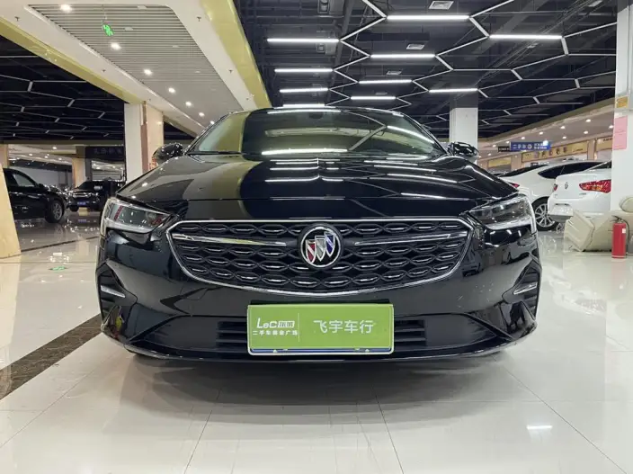 Buick Regal 2023 Model 552T Smart Enjoy Model – фото 2