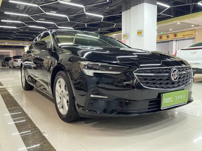 Buick Regal 2023 Model 552T Smart Enjoy Model – фото 3
