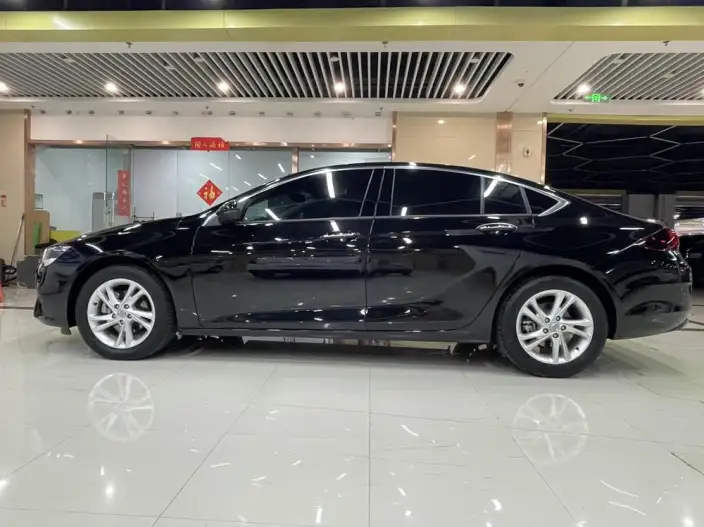 Buick Regal 2023 Model 552T Smart Enjoy Model – фото 4