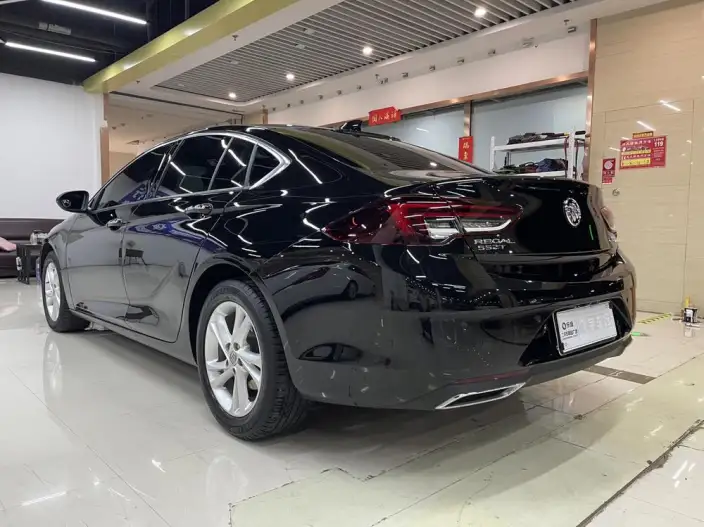 Buick Regal 2023 Model 552T Smart Enjoy Model – фото 5
