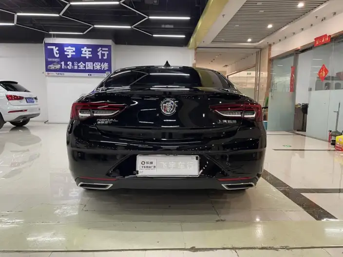 Buick Regal 2023 Model 552T Smart Enjoy Model – фото 6