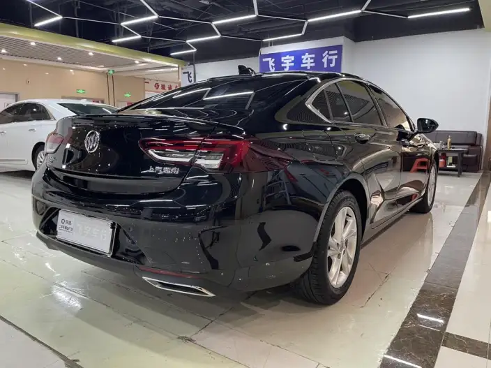 Buick Regal 2023 Model 552T Smart Enjoy Model – фото 7