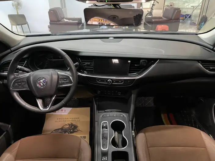Buick Regal 2023 Model 552T Smart Enjoy Model – фото 10
