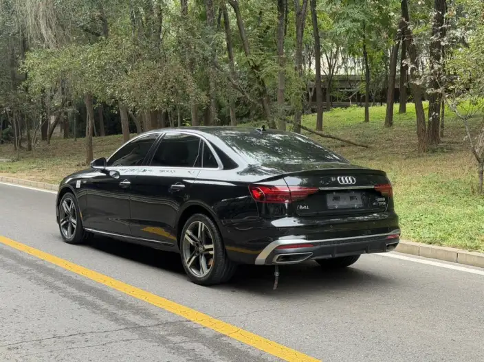 Audi A4 L 2020 Model 40 TFSI Luxury Dynamic Model – фото 4