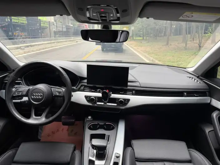 Audi A4 L 2020 Model 40 TFSI Luxury Dynamic Model – фото 7