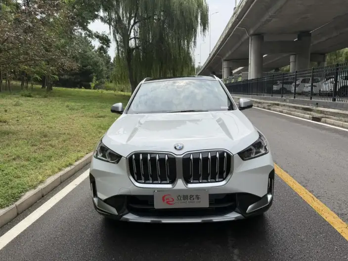 BMW X1 2023 Model sDrive25Li X Design Set – фото 2