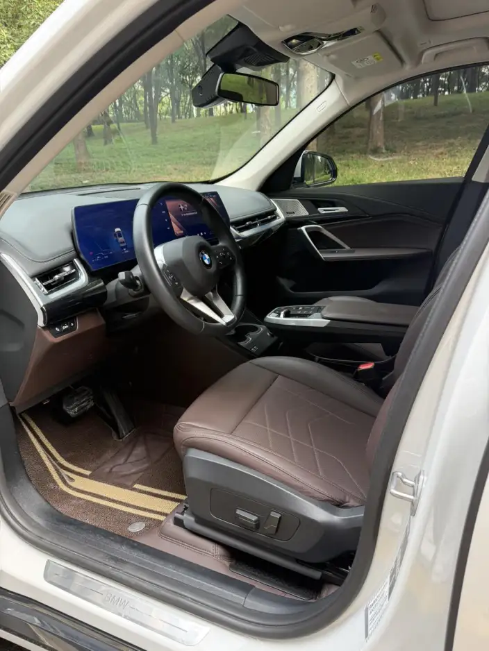 BMW X1 2023 Model sDrive25Li X Design Set – фото 8