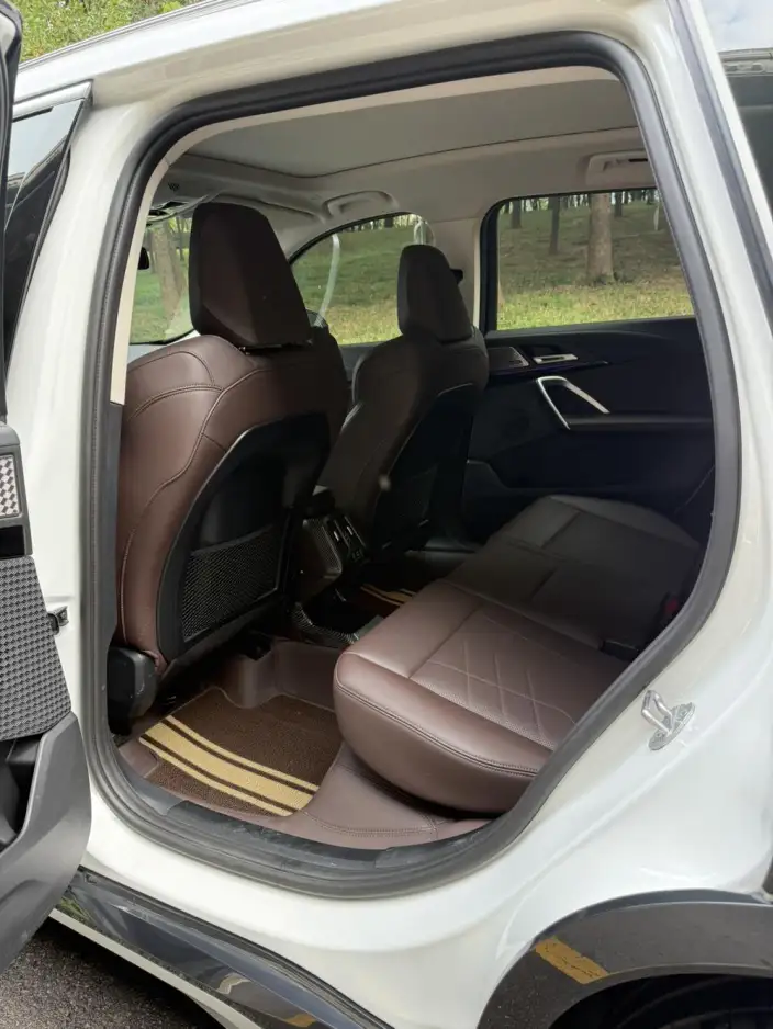 BMW X1 2023 Model sDrive25Li X Design Set – фото 9