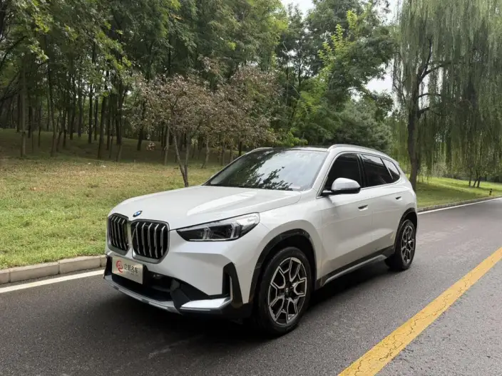 BMW X1 2023 Model sDrive25Li X Design Set – фото 10