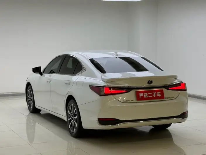 Lexus ES 2022 Model 300h Superior Edition – фото 4