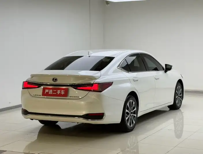 Lexus ES 2022 Model 300h Superior Edition – фото 6