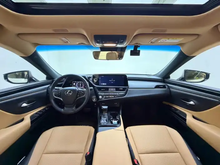 Lexus ES 2022 Model 300h Superior Edition – фото 10