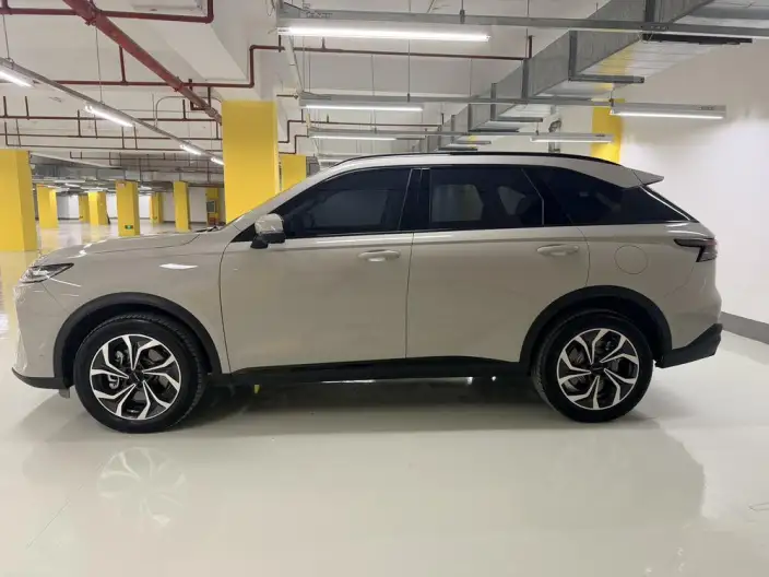 Haval Xiaolong MAX 2025 Model 1.5L Hi4 165 Ultra Smart Driving Edition – фото 4