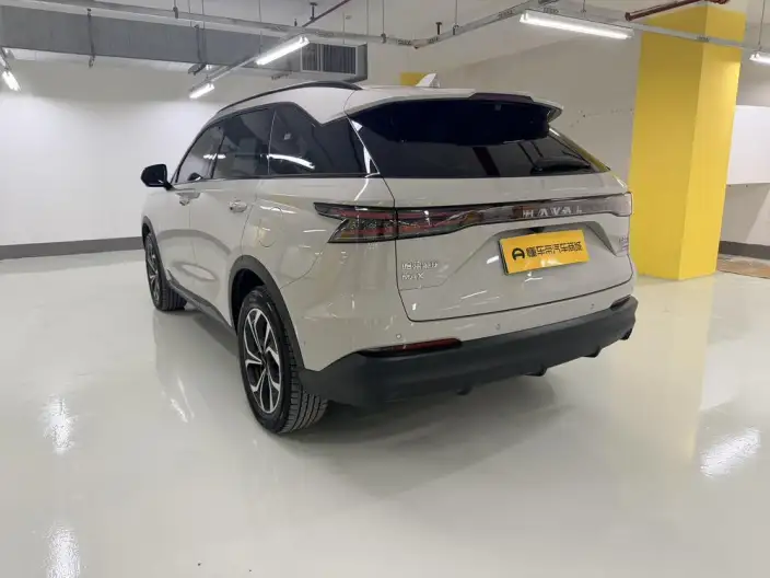 Haval Xiaolong MAX 2025 Model 1.5L Hi4 165 Ultra Smart Driving Edition – фото 5