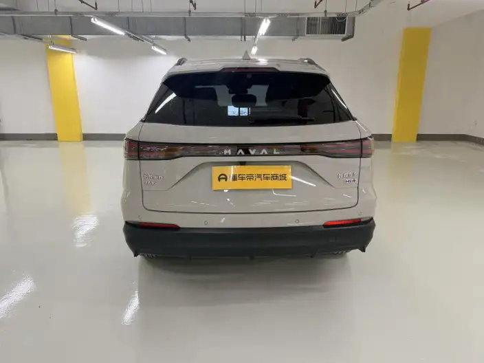 Haval Xiaolong MAX 2025 Model 1.5L Hi4 165 Ultra Smart Driving Edition – фото 6