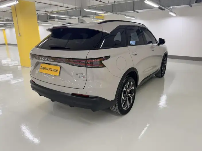 Haval Xiaolong MAX 2025 Model 1.5L Hi4 165 Ultra Smart Driving Edition – фото 7