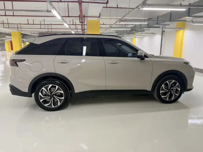 Haval Xiaolong MAX 2025 Model 1.5L Hi4 165 Ultra Smart Driving Edition – фото 8