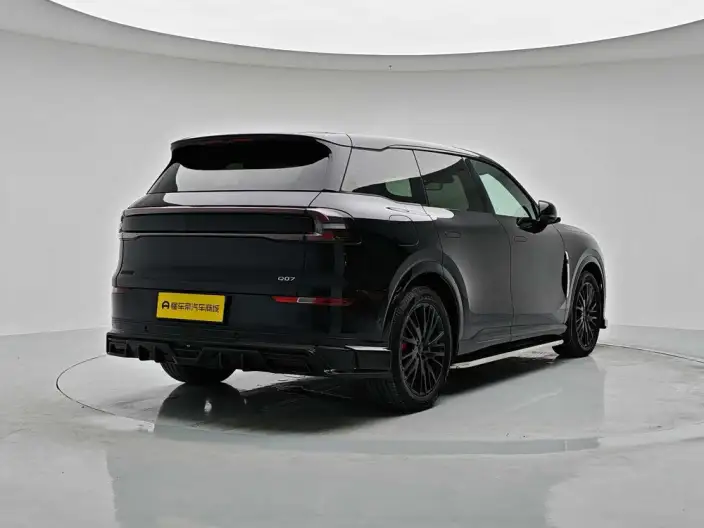 Changan Qiyuan Q07 2025 Model 215 Zunrong Model – фото 7