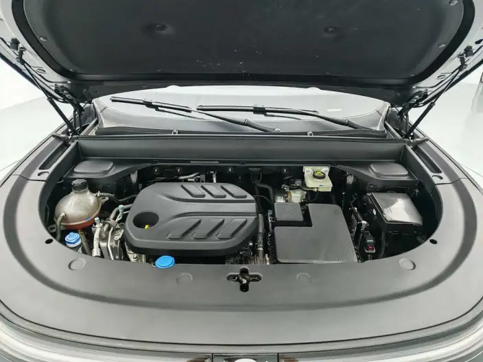 Changan Qiyuan Q07 2025 Model 215 Zunrong Model – фото 10