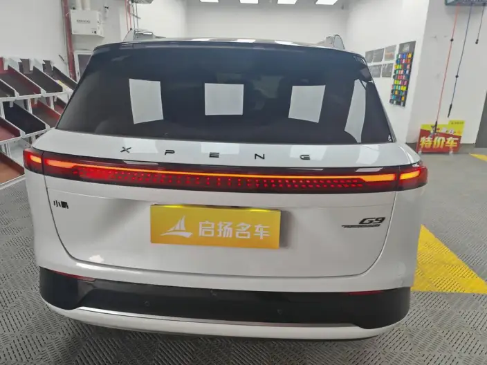 XPeng G9 2025 Model 680 Ultra-long Endurance 4WD Max – фото 3