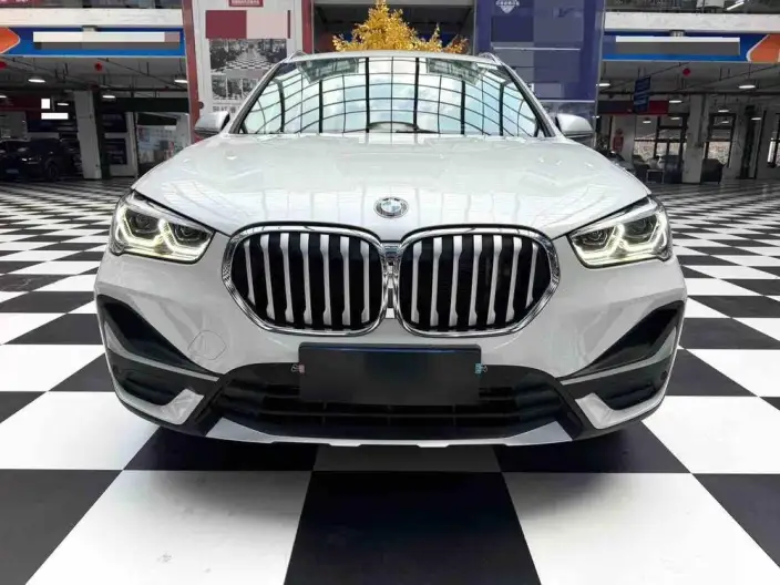 BMW X1 2022 Model sDrive20Li Exclusive Model – фото 2