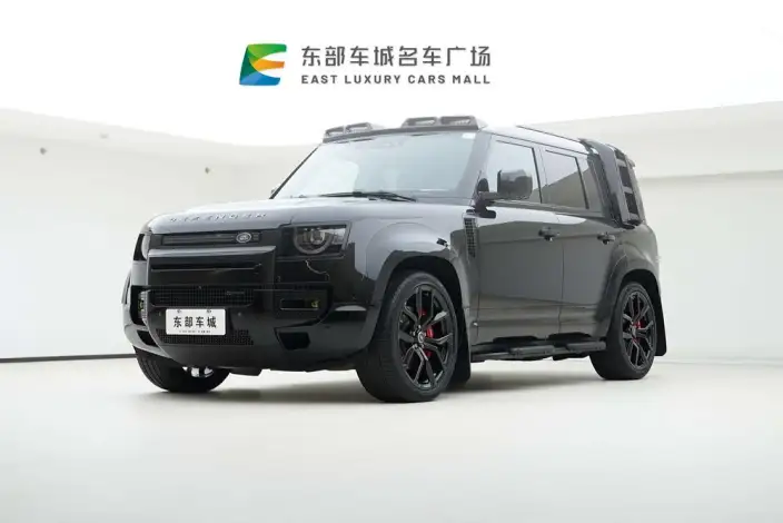 Land Rover Defender 2023 Model Facelift 110 P400 X-Dynamic HSE – фото 1