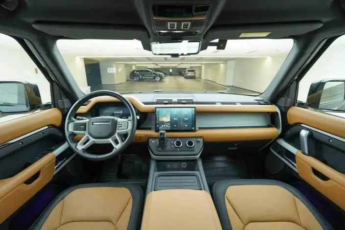 Land Rover Defender 2023 Model Facelift 110 P400 X-Dynamic HSE – фото 9