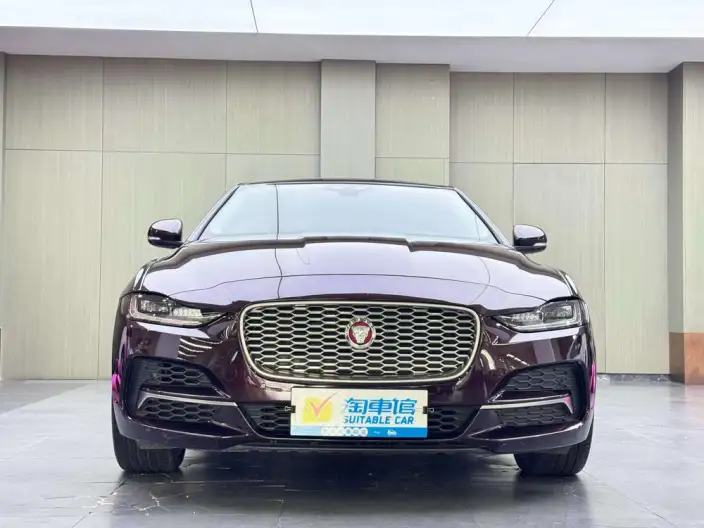 Jaguar XE L 2020 Model 2.0T 200PS S Enterprising Youya Edition – фото 2